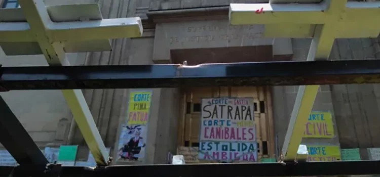 No a las indemnizaciones y sí a la justicia