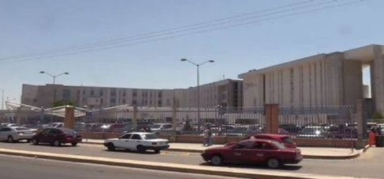 Hospital Hidalgo es afectado por apagones
