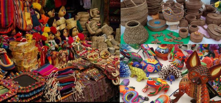 Artesanías que no sabías pero son de Hidalgo Artesanías que no sabías pero son de Hidalgo