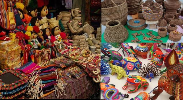 Artesanías que no sabías pero son de Hidalgo