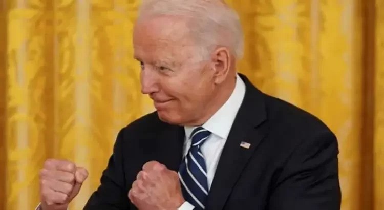 Promete Biden defender el derecho al aborto Promete Biden defender el derecho al aborto