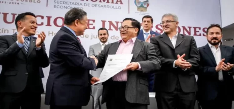 19 empresas invierten más de 20 mil mdp en Hidalgo