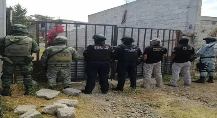 Localizan túnel huachicolero conectado a 4 viviendas en Hidalgo