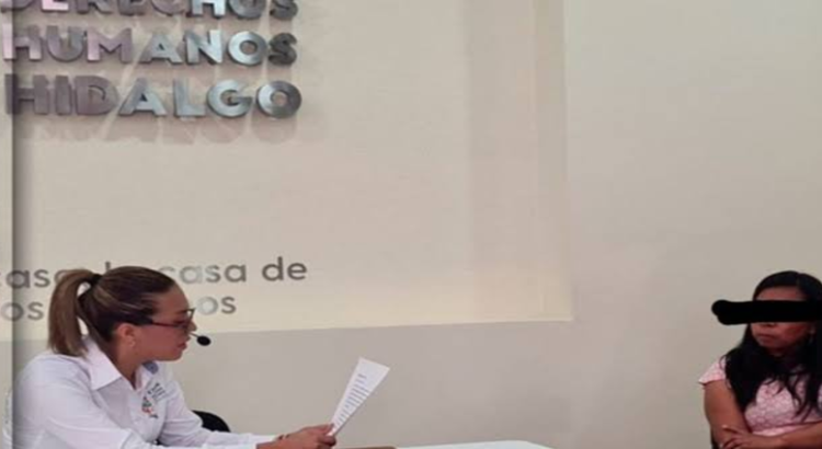 Funcionario de Derechos Humanos en Hidalgo abusa de una mujer