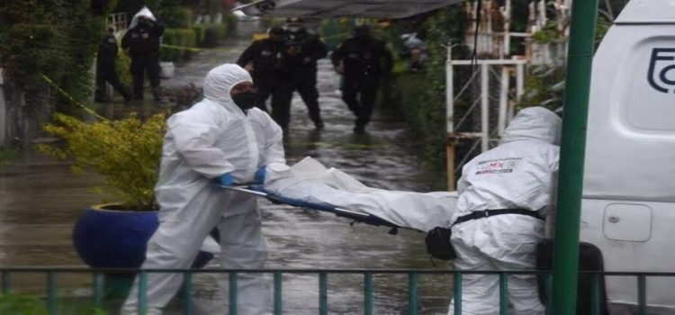 Hidalgo reportó más de mil 600 defunciones por causas externas Hidalgo reportó más de mil 600 defunciones por causas externas