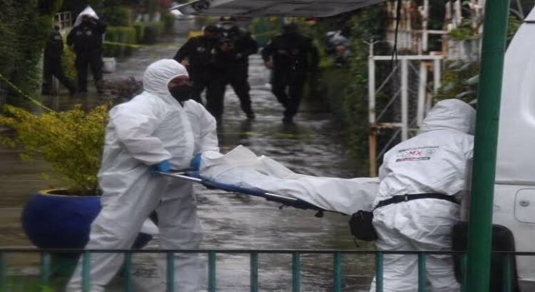 Hidalgo reportó más de mil 600 defunciones por causas externas