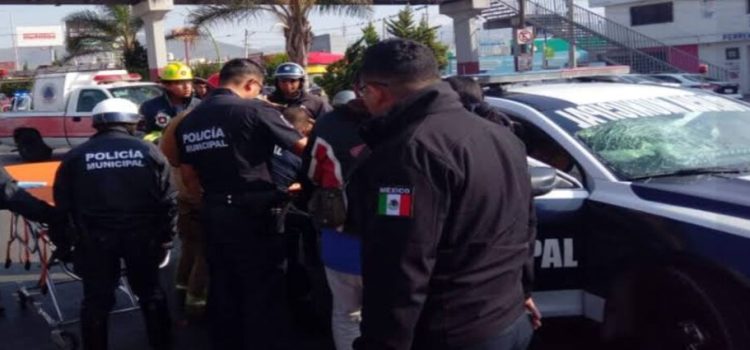 Vinculan a proceso a seis personas que se hacían pasar por policías en Hidalgo