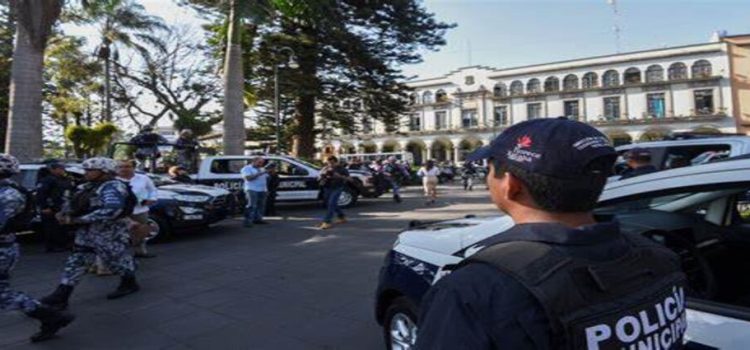 Gobierno de Hidalgo reforzará a policías municipales