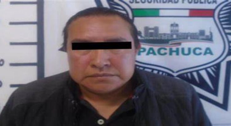 Hombre es arrestado por intentar secuestrar a alumno del CBTIS en Pachuca