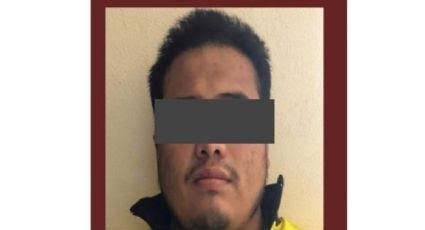 PGJEH captura a hombre que se fugó del Cereso de Pachuca