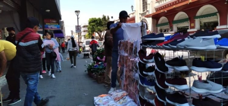 Ubica alcaldía de Pachuca terreno para ambulantes