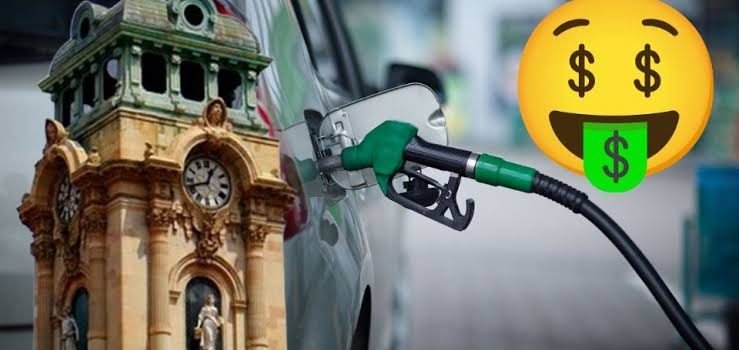En Pachuca se encuentra la gasolinera más barata del país