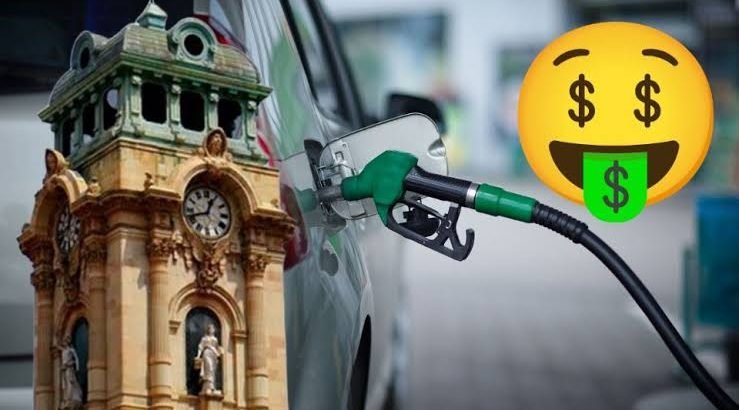 En Pachuca se encuentra la gasolinera más barata del país