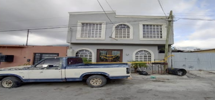 Atacan casa en municipio de Hidalgo deja un muerto y 4 heridos