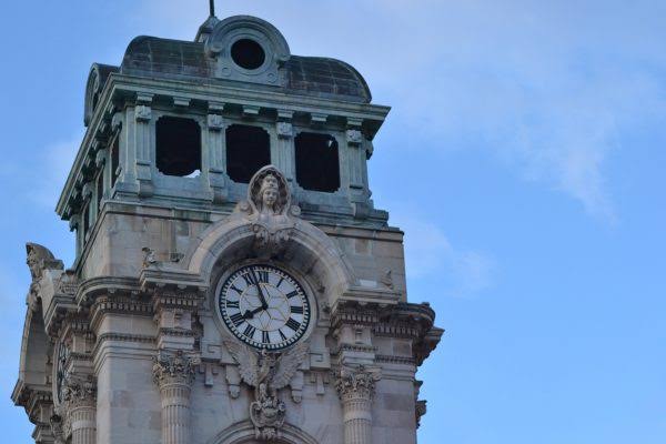 López Obrador intervendrá para rehabilitación del Reloj Monumental de Pachuca