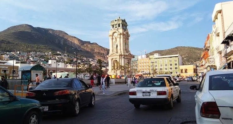 Comienzan trabajos de rescate del reloj de Pachuca