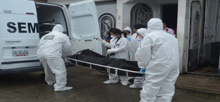 Semefo recibió más de 2 mil cadáveres en Hidalgo