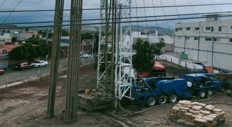 Rehabilitan pozos e infraestructura hídrica en Hidalgo