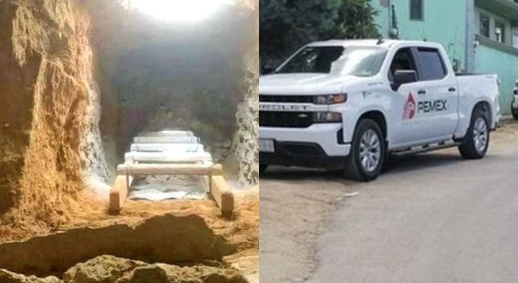 Localizan huachitúnel en Pachuca