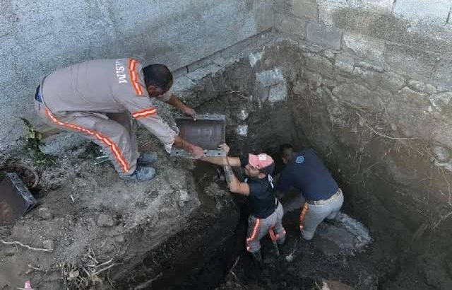 Fuga dejará sin agua por 3 días varias colonias de Pachuca