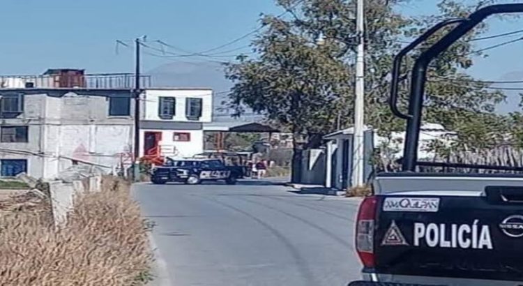 Ejecutan a tres personas al interior de casa en Hidalgo