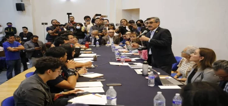 Gobierno de Hidalgo anuncia mediación en conflicto de la UAEH
