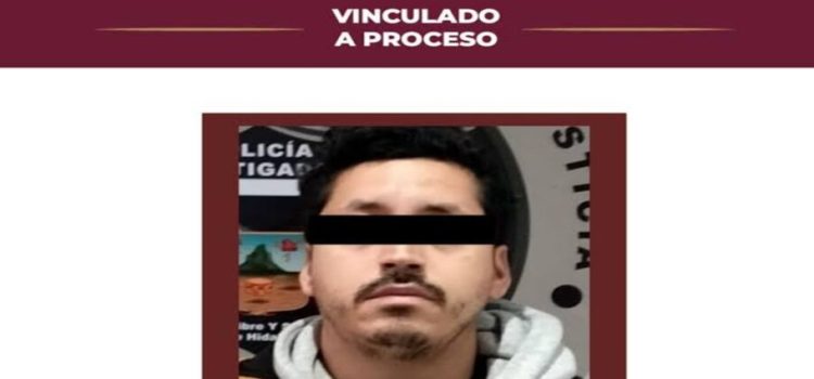 Lo vinculan a proceso por difundir video sexual de su pareja en Hidalgo