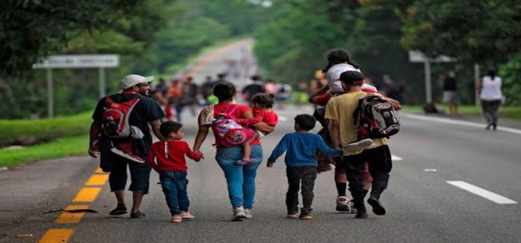 Rescatan a migrantes cubanos hospedados en hotel de Hidalgo