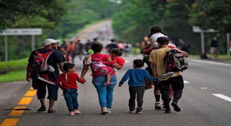 Rescatan a migrantes cubanos hospedados en hotel de Hidalgo