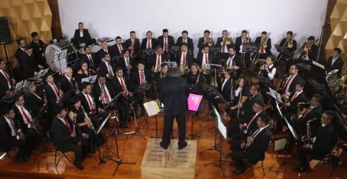 Banda Sinfónica de Hidalgo dará concierto con causa por Acapulco