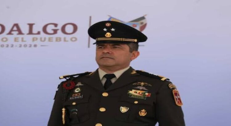 En Hidalgo, comandante militar revela presencia del ‘CJNG’