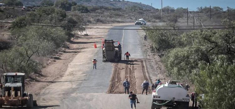 Gobierno de Hidalgo impulsa obras de calidad en todas las regiones del estado