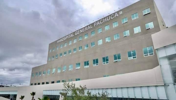 Urgente echar a andar Hospital General de Pachuca