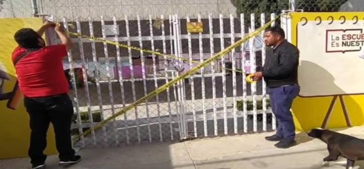 Investigan abuso sexual contra 14 menores en preescolar de Hidalgo