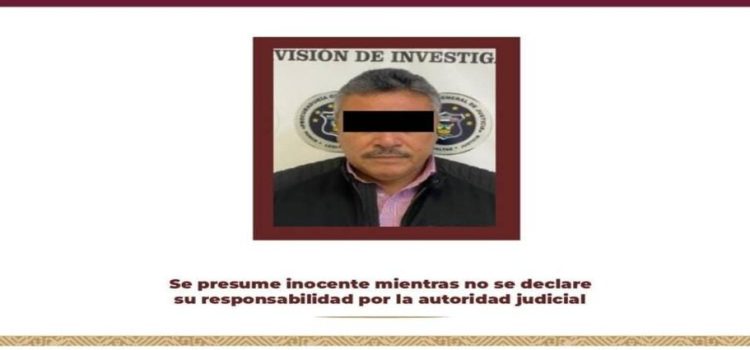 Cae exfuncionario estatal por la estafa siniestra