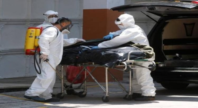 Hidalgo acumula 103 muertes por Covid-19 en 2023