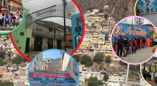Pavimentarán el barrio El Arbolito y 29 sectores más de Pachuca