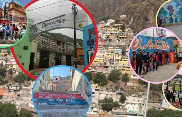 Pavimentarán el barrio El Arbolito y 29 sectores más de Pachuca