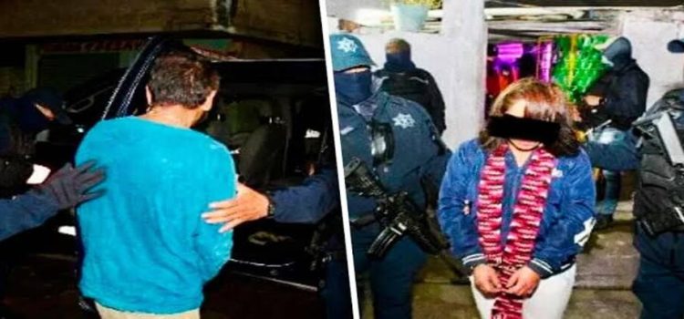 Desarticulan tres bandas delictivas en Hidalgo