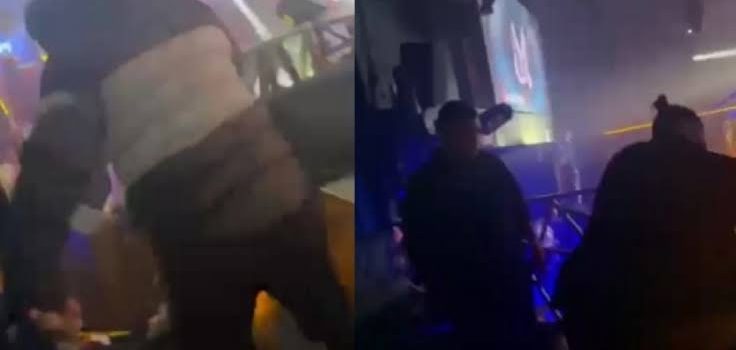 Golpiza en bar de Pachuca deja a jóvenes lesionados