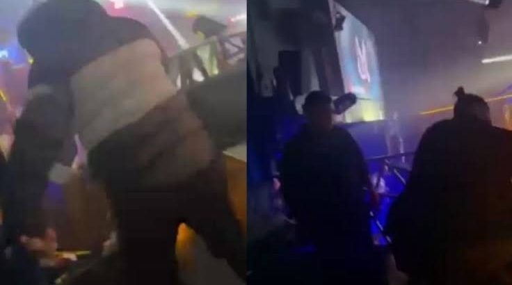 Golpiza en bar de Pachuca deja a jóvenes lesionados
