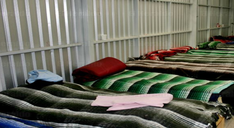 Dispone Tula un albergue temporal para migrantes