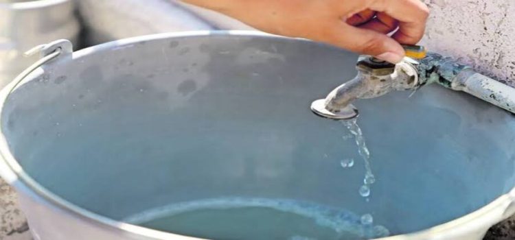 Buscan eliminar cobro fijo en servicio de agua potable en municipios de Hidalgo