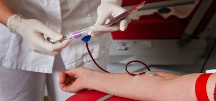 Banco de sangre reporta 12mil 327 donaciones en Hidalgo Banco de sangre reporta 12mil 327 donaciones en Hidalgo