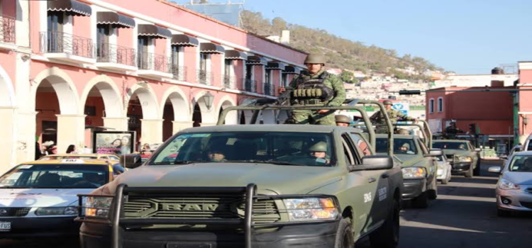 Llegan 300 militares a Hidalgo para combatir el huachicol