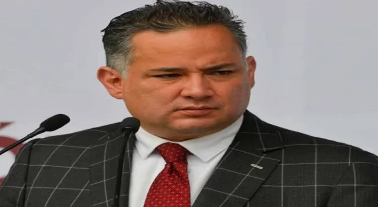 Santiago Nieto pide licencia como encargado de la Procuraduría de Hidalgo