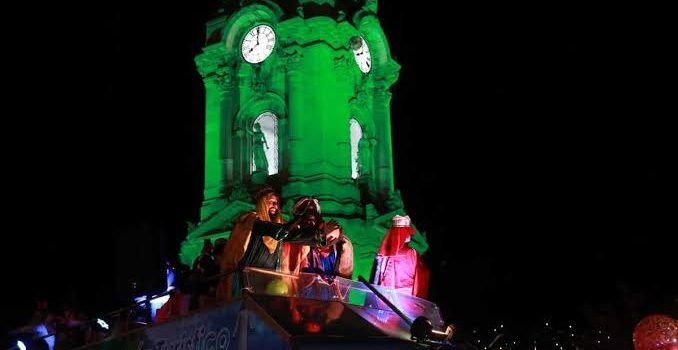 Habrá rifa de mil 700 regalos durante rosca de Reyes en Plaza Juárez de Pachuca
