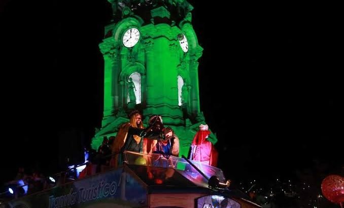 Habrá rifa de mil 700 regalos durante rosca de Reyes en Plaza Juárez de Pachuca
