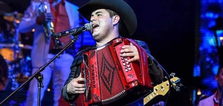 Alfredo Olivas confirma concierto en el Palenque de Pachuca Alfredo Olivas confirma concierto en el Palenque de Pachuca