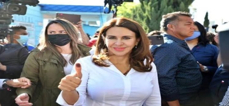 Carolina Viggiano se destapa oficialmente para el Senado Carolina Viggiano se destapa oficialmente para el Senado